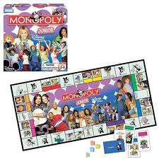 Brand NEW Junior Hannah Montana Monopoly on R1 No RESERVE
