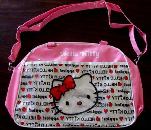Beautifull, Hello Kitty Sports Bag - R1 NO Reserve!