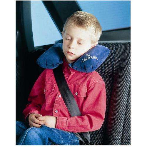 Inflatable travel Pillow - offer support to Neck - R1 No Reserve