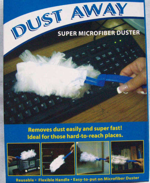 Multi Duster - 5 dusters and handle - Great Item - R1 NO reserve