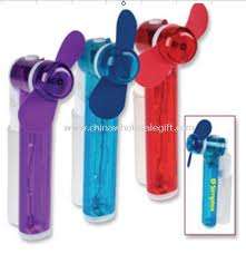 Water sprayer pocket fan - Great to have on a hot summers day! R1 No RESERVE