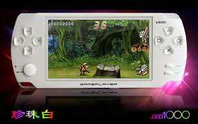 4.3 inch TFT screen display GAME PLAYER CONSOLE & MP4 & MP3 SUPPORTED