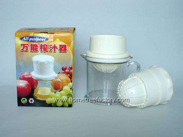 All Purpose Juicer - easy and quick to use! R1 No Reserve