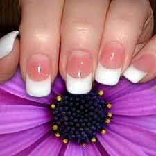 Lovely French Manicure Set! A must for every Girl to have groomed hands!