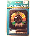 DVD / CD Disk and lens Cleaner - Get your now and do your own cleaning!