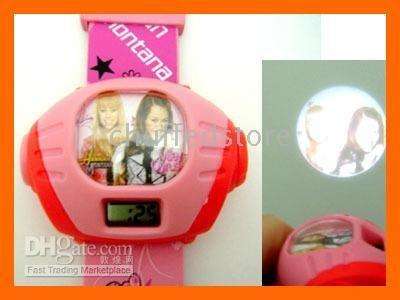 Brand NEW Hannah Montana Projection watch -  Gr8t item on R1 no Reserve!