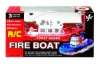 COOL!!! Remote Control Fire boat -  R1 NO Reserve Auction - Lovely Gift!!!