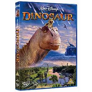 DVD - Disney -Dinosaur Gold Collection Great Animation DVD R1 no Reserve