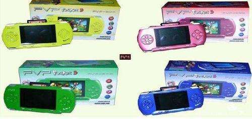 Great MEGA DEAL PVP Hand held Game console + 999999 Games up for Grabs - Includes Marios Bros!
