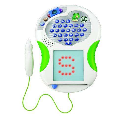 Leap frog electronic magic writer! Great To have for any bright learner!