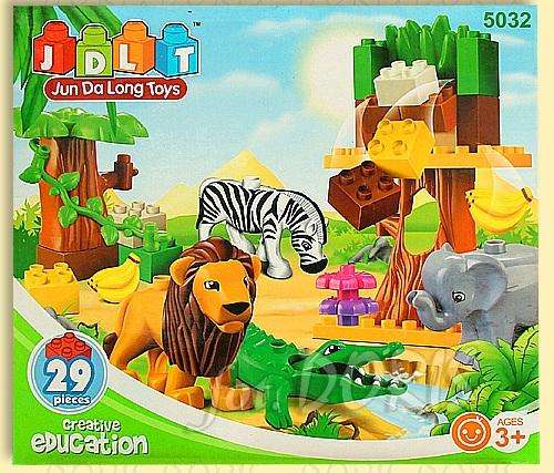 Creative educational blocks! GREAT GIFT idea for your little one - R1 No Reserve auction