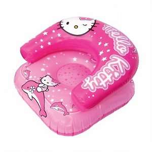 Hello Kitty blow up chair - R1 NO Reserve! Great Gift!