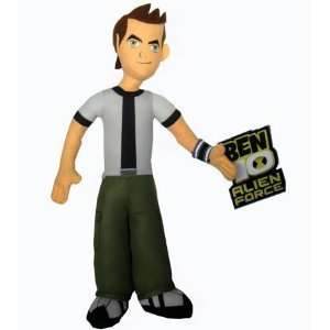 Great item - Brand NEW Ben 10 plush toy -  R1 No RESERVE