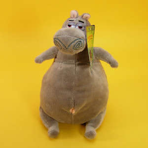 MADAGASCAR - GLORIA soft toy - R1 No Reserve auction now on!