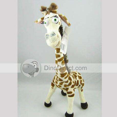 MADAGASCAR - Giraffe- soft toy - R1 No Reserve auction now on!