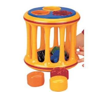 baby favourite rolling sorter