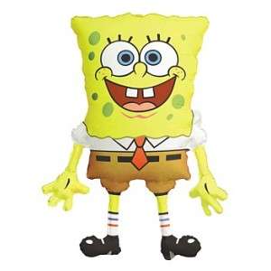 Spongebob inflatable Doll Brand NEW Great gift  - R1 NO Reserve Auction