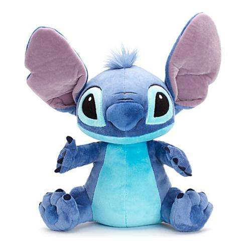STITCH - Soft toy - R1 No Reserve auction now on!