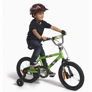 COOL BEN 10 BYCICLE - GREEN- Great Birthday Gift!