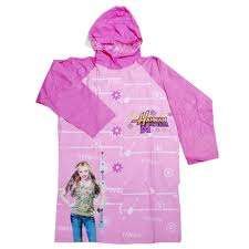 Hannah Montana Raincoat Cool gift!