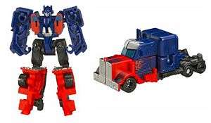 LARGE Optimus Prime transformable toy! R1 No Reserve auction