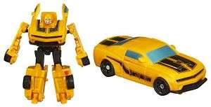 Bumble Bee transformable toy! R1 No Reserve auction