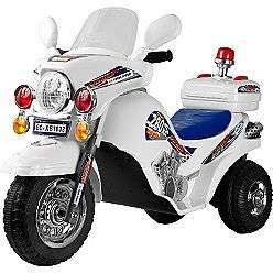 Battery operated Police ride on - excellent gift to any little todler