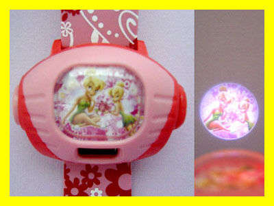 Brand NEW Tinkerbel Projection watch -  Gr8t item on R1 no Reserve!