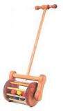 Wooden push Walk toys for todlers - Great toy to have