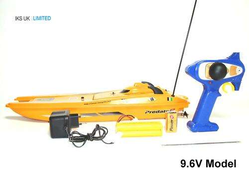 NQD Radio Control mini wave Mosquito Craft Speed Boat -  R1 NO Reserve Auction - Lovely Gift!!!
