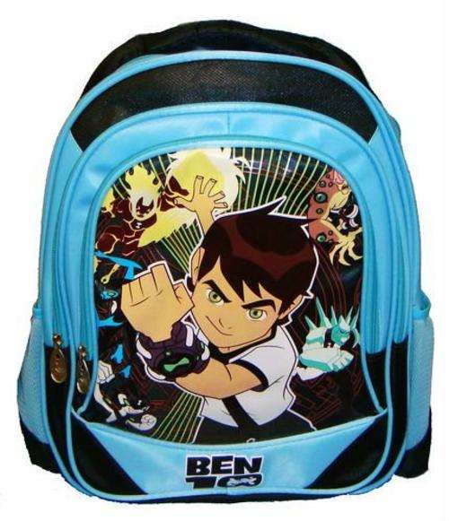 Back to School with Brand NEW Ben 10  back pack + FREE pencil bag- Cartoon Network official product