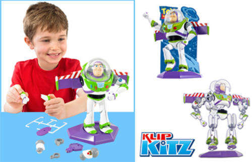 Other Toys Brand NEW TOY STORY Buzz Lightyear Klip kitz R1 NO Reserve Auction was sold for 16.00 on 7 Sep at 22 31 by Margate Kidz Stuff in Margate Port Shepstone ID 45176102