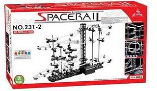 SPACE RAIL LEVEL 2 - GREAT BOYS GIFT TO HAVE! Excellent Gift idea !