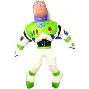 Soft toy BUZZ Lightyear Toy - R1 NO Reserve Auction