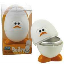 Boiley - Microwave Egg Boiler ! Cool gadget to have in kitchen - R1 No Reserve