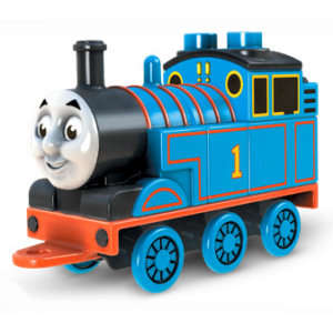 AN ORIGINAL PRODUCT Thomas and Friends buildable toy - R1 NO RESERVE