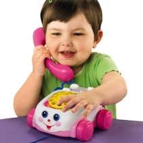 Baby Pull along toy Telephone - R1 no reserve