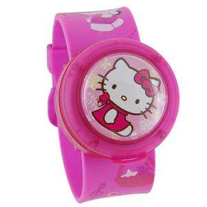 Brand NEW Hello Kitty LCD light up watch -  Gr8t item for this Christmas!