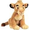 LARGE The lion king - Simba soft toy -R1 no RESERVE