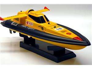 LARGE 405mm Radio Control Tracer Racing Boat Great Christmas Gift! Model FMR28