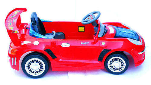 Cool Battery operated RED Porce 911 look alike + Bonus Remote for the parents! Great Gift idea