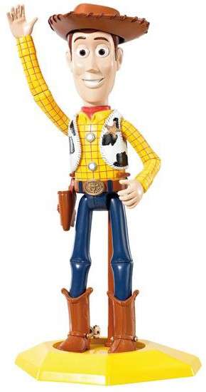 Brand NEW TOY STORY Woodie Klip kitz  - R1 NO Reserve Auction