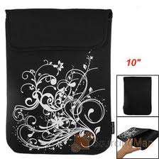 Soft Sleeve laptop bag 10" - Must have to secure and protect your laptop!