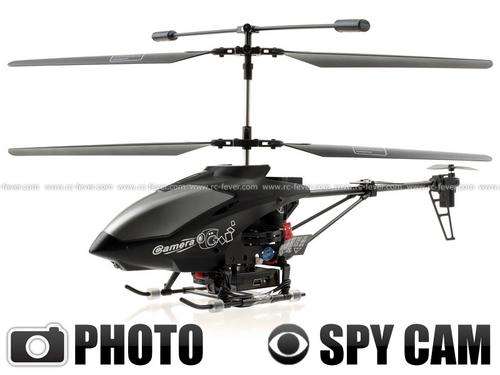 NEW 884 Radio Control Helicopter with Build in Video camera and Camera Cool Gift Idea!