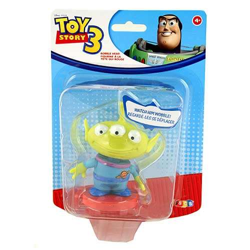 Original Product! Brand NEW TOY STORY - Alien Bobble head  -R1 NO Reserve Auction