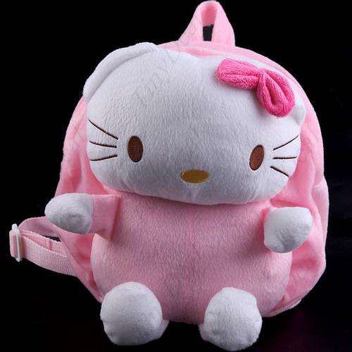 Hello Kitty back bag, cute Christmas gift this year!