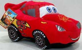 CARS plush Toy - Excellent Christmas Gift!