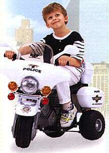 Limited stock! Battery operated Police ride on  Great Gift idea !!!