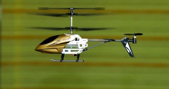 LARGE 435m Mirable 3.5 Channel Aloy Remote control Helicopter-Build in GYRO and DVD Manual