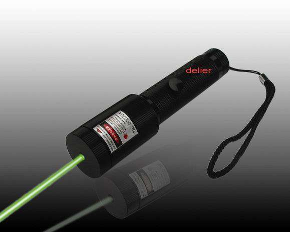 300mW Green Laser Pointer- powerfull! with star cap R1 No reserve auction - Great Gift!